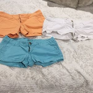 American eagle shorts bundle